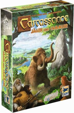 Carcassonne Jäger und Sammler (Spiel)