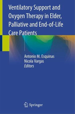 Ventilatory Support and Oxygen Therapy in Elder, Palliative and End-of-Life Care Patients