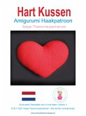 Hart Kussen Amigurumi Haakpatroon (eBook, ePUB)