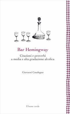 Bar Hemingway (eBook, ePUB) - Casalegno, Giovanni