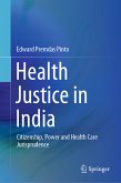Health Justice in India (eBook, PDF)