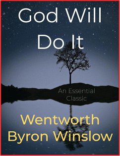 God Will Do It (eBook, ePUB) - Byron Winslow, Wentworth