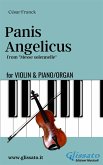 Violino and Piano or Organ - Panis Angelicus (eBook, ePUB)