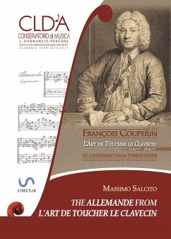 The Allemande for L’Art de toucher le clavecin (fixed-layout eBook, ePUB) - Salcito, Massimo
