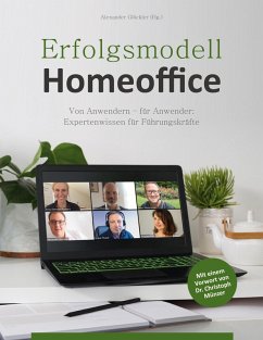 Erfolgsmodell Homeoffice (eBook, ePUB)