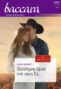 Sündiges Spiel mit dem Ex (eBook, ePUB) - Bennett, Jules