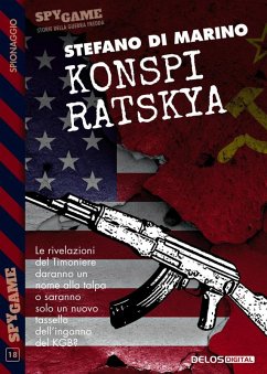 Cover Konspiratskya (eBook, ePUB)