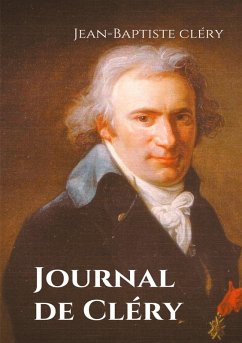 Journal de Cléry (eBook, ePUB)