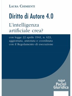 Diritto di Autore 4.0 (eBook, ePUB) - Chimienti, Laura