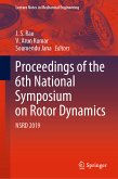 Proceedings of the 6th National Symposium on Rotor Dynamics (eBook, PDF)