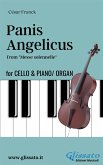 Panis Angelicus - Cello & Piano/Organ (eBook, ePUB)