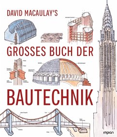 David Macaulay's großes Buch der Bautechnik - Macaulay, David