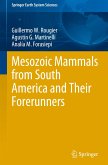 Mesozoic Mammals from South America and Their Forerunners