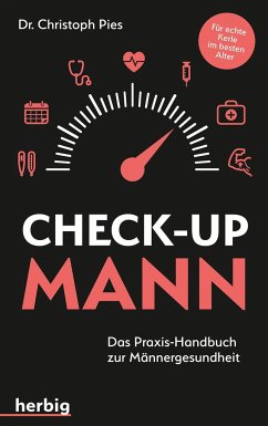 Check-up Mann - Pies, Christoph