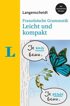 Cover Langenscheidt Französische Grammatik - Leicht und kompakt