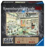 Exit Puzzle - Das Labor