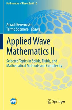 Applied Wave Mathematics II