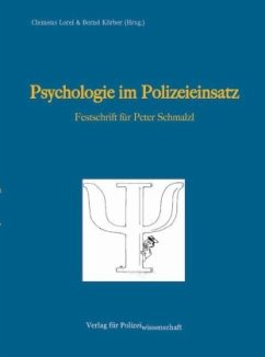 Psychologie im Polizeieinsatz