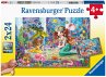 Ravensburger 05147 - Zauberhafte... - Bild 1