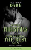 No Strings Christmas / Unwrapping The Best Man: No Strings Christmas / Unwrapping the Best Man (Mills & Boon Dare) (eBook, ePUB)
