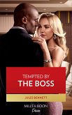 Tempted By The Boss (eBook, ePUB)