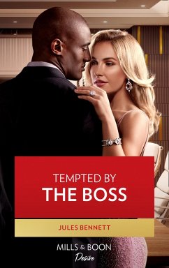 Cover Tempted By The Boss (eBook, ePUB)