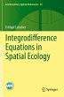 Integrodifference Equations in Spatial... - Bild 1