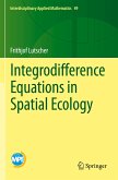Integrodifference Equations in Spatial Ecology