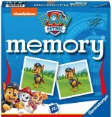 Ravensburger - 20743 Paw Patrol memory®, der Spieleklassiker für alle Fans der TV-Serie Paw Patrol, Merkspiel für 2-8 Sp