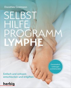 Selbsthilfe-Programm Lymphe - Grotmann, Dorothée