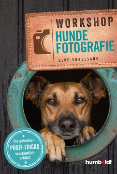 Workshop Hundefotografie - Vogelsang, Elke