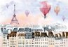 Ravensburger 12968 - Ballons, Paris,... - Bild 1