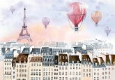 Ravensburger 12968 - Ballons, Paris, Moment-Puzzle, 300 Teile