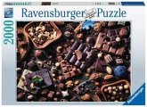 Ravensburger 16715 - Schokoladenparadies, Puzzle, 2000 Teile Ravensburger 16715 - Schokoladenparadies, Puzzle, 2000 Teile