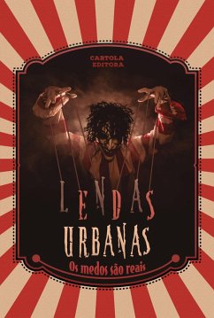 Cover Lendas Urbanas (eBook, ePUB)