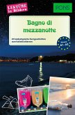PONS Lektüre in Bildern Italienisch A1-A2 - Bagno di mezzanotte