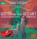 Geister sind unser Geschäft