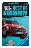 Ravensburger 20688 - Supertrumpf Best of Germany, Auto Quartett Kartenspiel