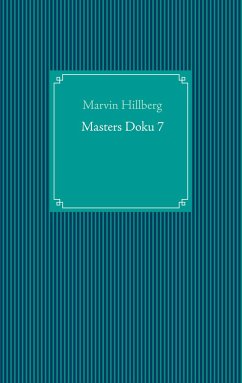 Masters Doku 7 - Hillberg, Marvin