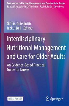 Interdisciplinary Nutritional Management and Care for Older Adults