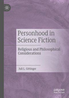 Personhood in Science Fiction - Gittinger, Juli L.