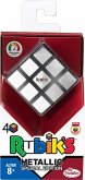 ThinkFun 76430 - Rubiks Metallic, Special Edition, Zauberwürfel