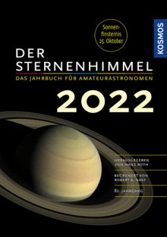 Der Sternenhimmel 2022 - Roth, Hans