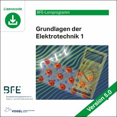 Cover Grundlagen der Elektrotechnik 1