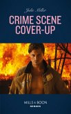 Crime Scene Cover-Up (Mills & Boon Heroes) (The Taylor Clan: Firehouse 13, Book 1) (eBook, ePUB)