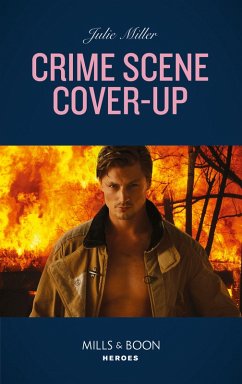 Crime Scene Cover-Up (eBook, ePUB) - Miller, Julie