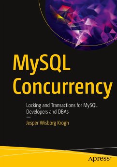 MySQL Concurrency - Krogh, Jesper Wisborg