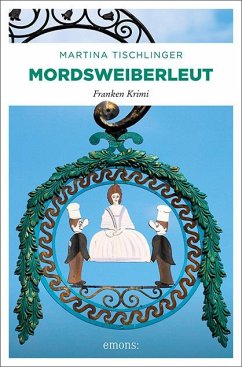 Cover Mordsweiberleut