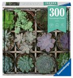Ravensburger 12967 - Green, Moment-Puzzle, 300 Teile