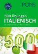 PONS 500 Übungen Italienisch - Bild 1